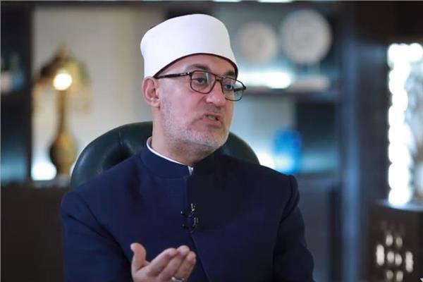 الدكتور نظير عياد، مفتي الديار المصرية
