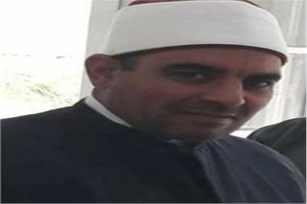 محمد أحمد عوض الله إمام وخطيب بوزارة الأوقاف المصرية