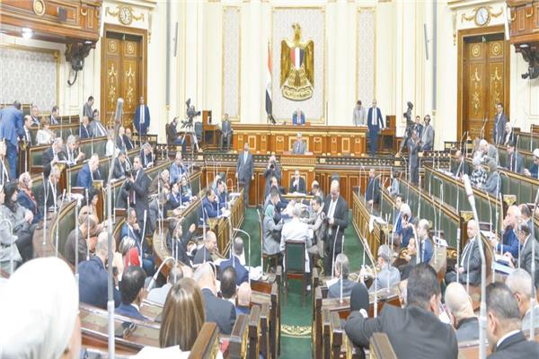 مجلس النواب يواصل مناقشة مشروع قانون العمل الجديد