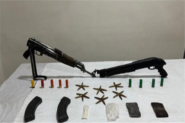 المضبوطات