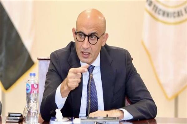محمد عبد اللطيف وزير التربية والتعليم والتعليم الفني