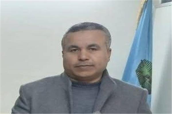 وكيل وزارة الزراعة بالأقصر