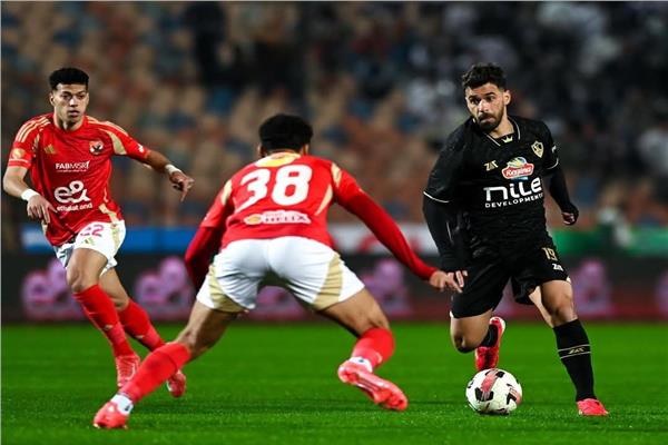 الأهلي والزمالك
