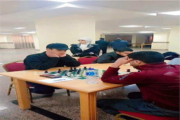 بطولة الشطرنج على مستوى الجامعات المصرية