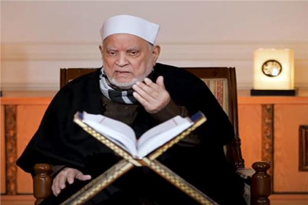 الدكتور أحمد عمر هاشم