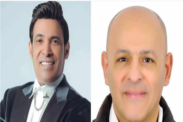 محمد عبد الله و سعد الصغير