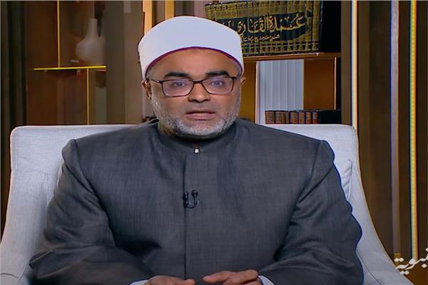 الدكتور أيمن الحجار من علماء الأزهر الشريف