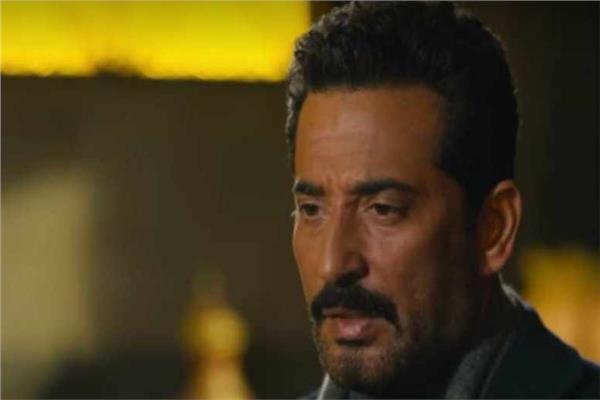 الفنان عمرو سعد