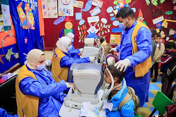 وزارة الصحة بالإسكندرية