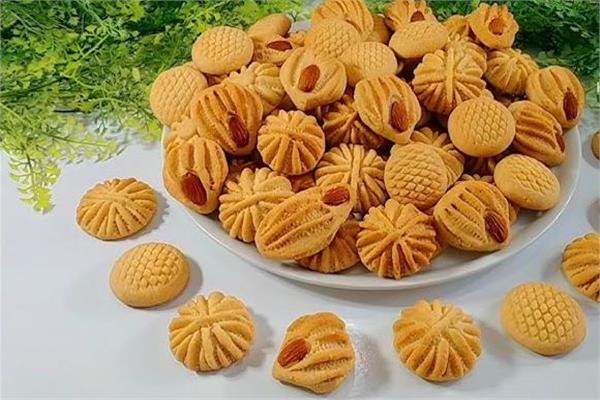 كعك العيد بالعجمية