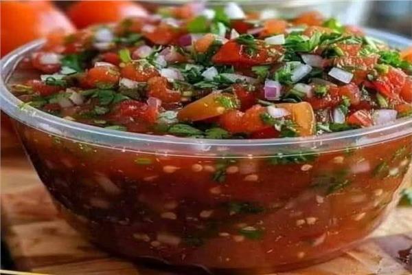 سلطة الحاتي وماء السلطة