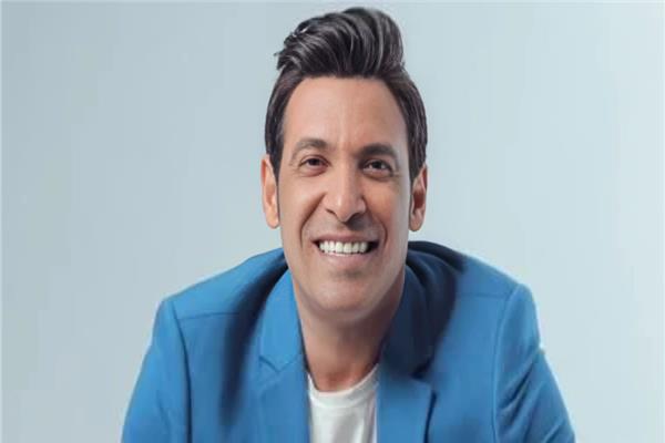 المطرب الشعبي سعد الصغير