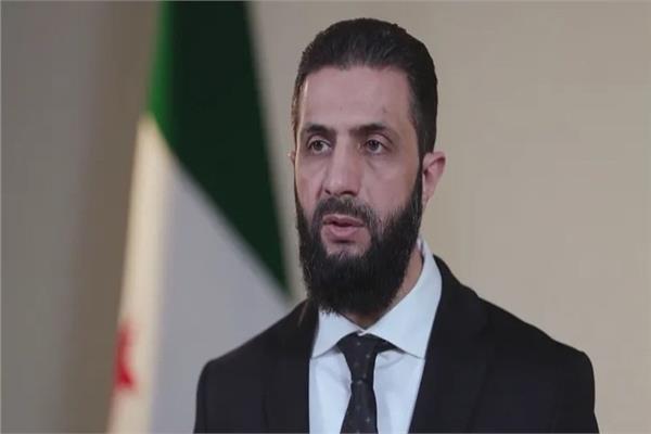 أحمد الشرع
