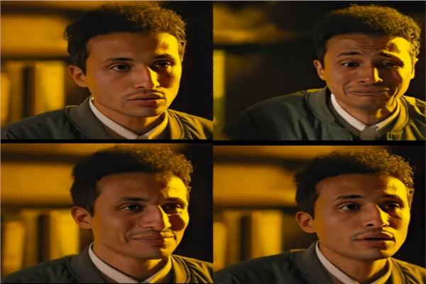مصطفى عماد في سيد الناس