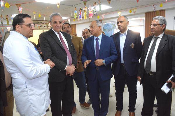 اللواء أشرف الجندي محافظ الغربية
