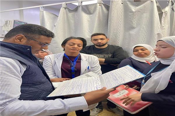 اللواء عمرو حنفي محافظ البحر الأحمر