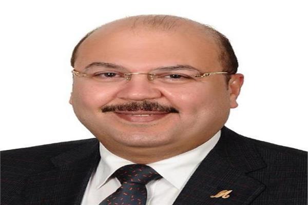  المهندس ميشيل الجمل رئيس شعبة الأدوات الكهربائية 