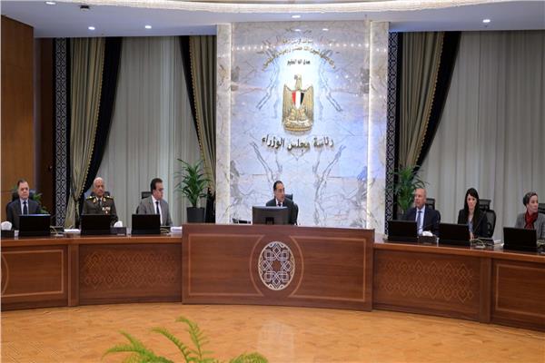 الدكتور مصطفى مدبولي رئيس مجلس الوزراء