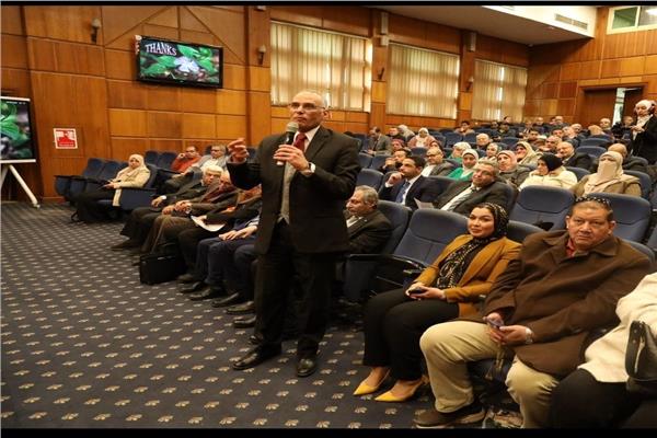 ورشة العمل الخاصة بالمناطق الصناعية الصديقة بهيئة المجتمعات العمرانية