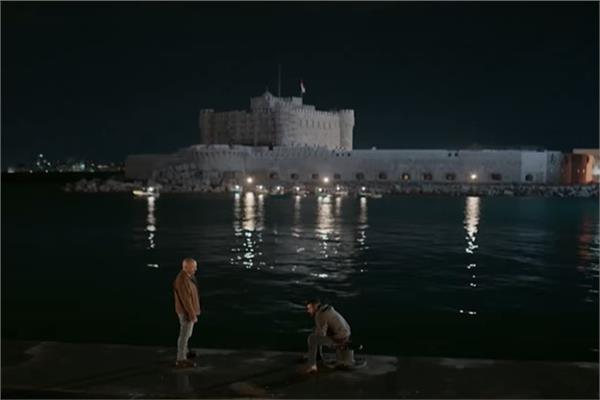 أحمد السقا و طارق لطفي
