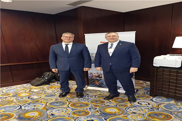 وزير البترول