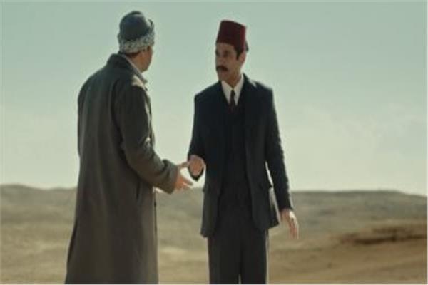  مسلسل "النُص"