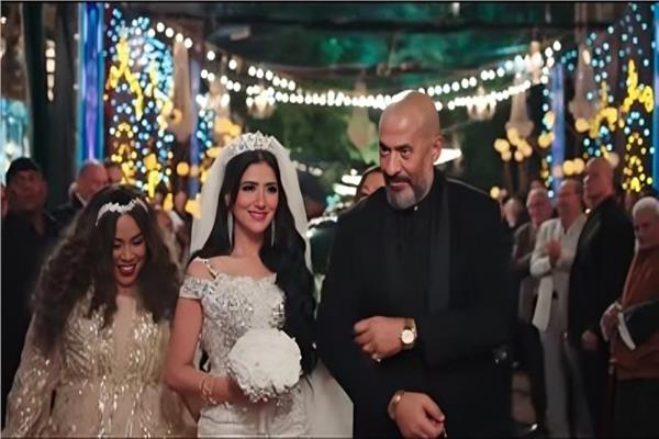 ماجد المصري ومي عمر