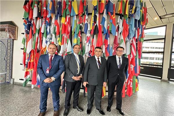 مصر تشارك فى اجتماعات اللجنة الدولية للرقابة على المخدرات بالأمم المتحدة  بفيينا 