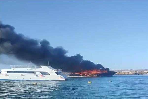 صور من الحادث