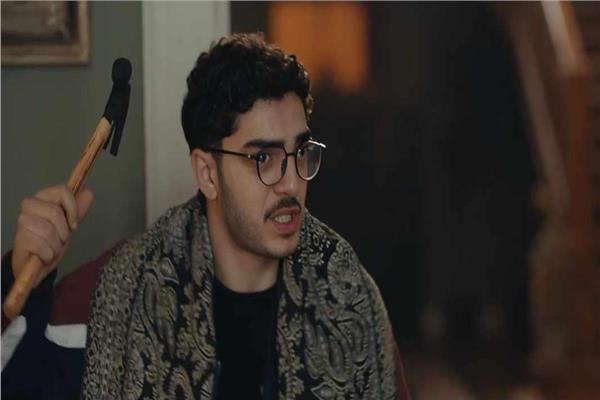  الفنان الشاب معتز هشام