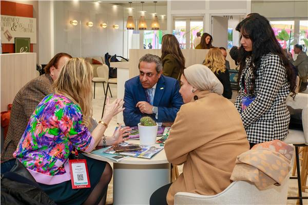 شركة العاصمة الإدارية للتنمية العمرانية في MIPIM 2025 بفرنسا