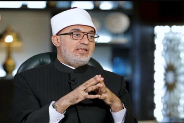  الدكتور نظير عياد مفتي الجمهورية