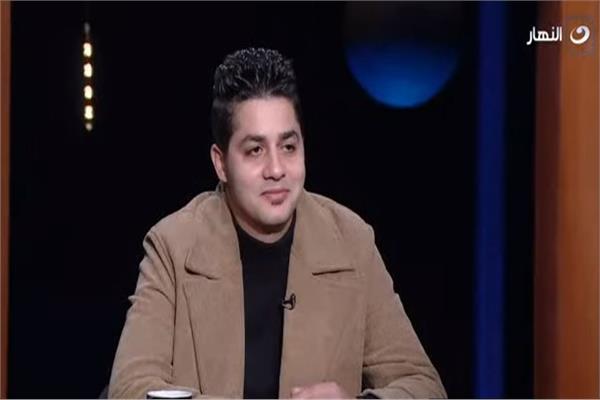 المطرب مصطفى عنبه