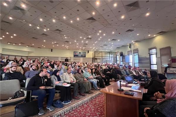   انطلاق.. مبادرة "عيون أطفالنا مستقبلنا"