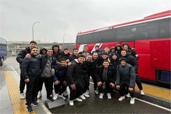 منتخب ناشئين كرة اليد 