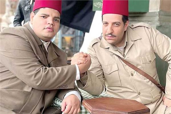 مسلسل النُص