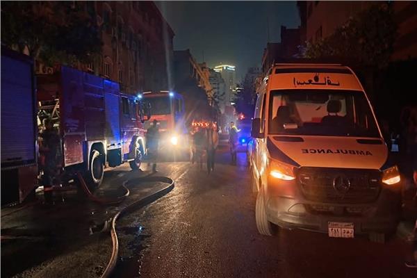 المعاينة تكشف خسائر معامل وزارة الصحة