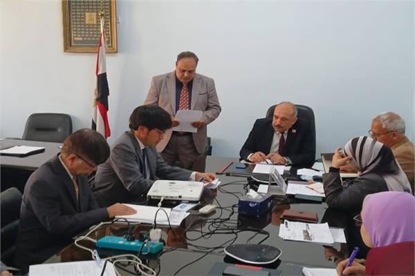 الزراعة تستعرض إنجازات مشروع الايسماب" بالتعاون مع" الجايكا اليابانية