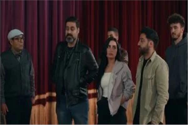 أحداث الحلقة الأخيرة مسلسل الكابتن