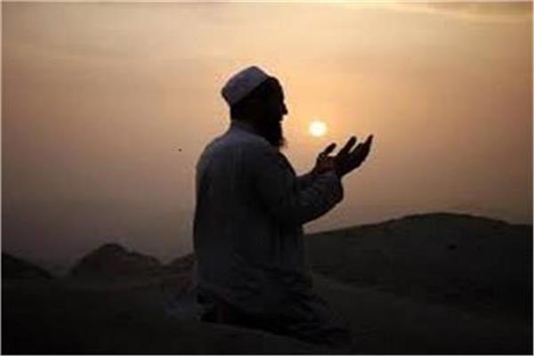 مناجاة الله والتوجه إليه 
