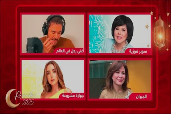 مسلسلات رمضان الإذاعية