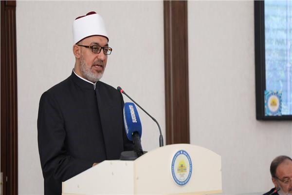  الدكتور نظير عياد، مفتي الجمهورية 