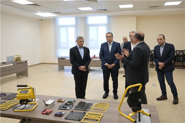 الدكتور مصطفى مدبولي، رئيس مجلس الوزراء