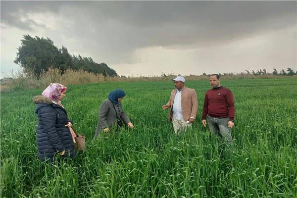 جانب من برامج إرشادية 