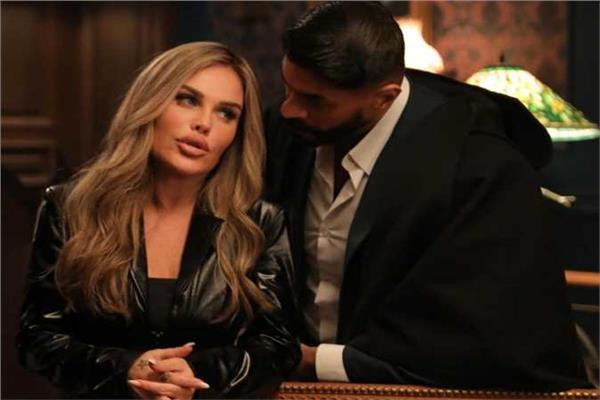 خالد سليم ونيكول سابا