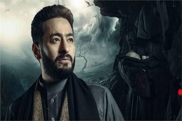 أبطال مسلسل "المداح" في جزئه الخامس