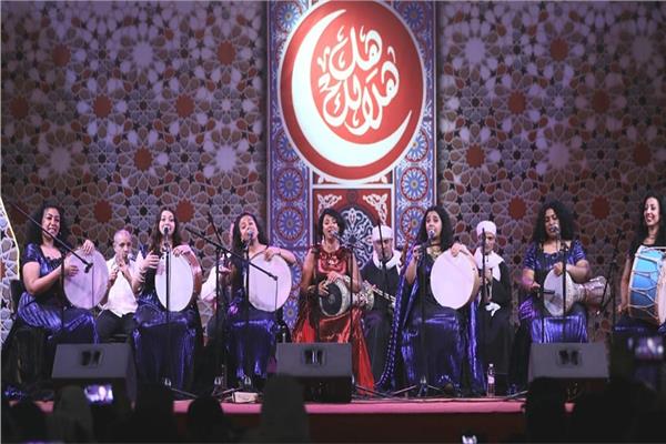 فعاليات الليلة الثامنة للنسخة التاسعة من برنامج "هل هلالك"