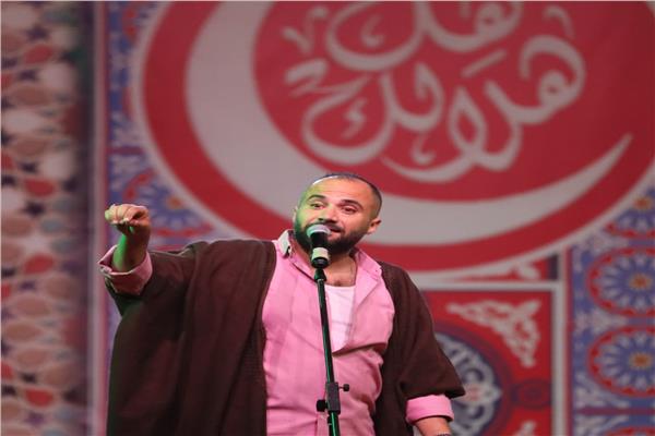 الفنان علي الألفي