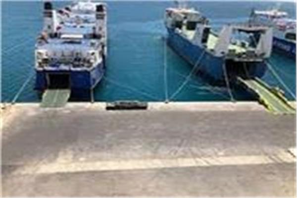 موانئ البحر الأحمر