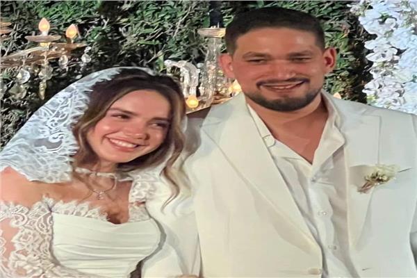 عقد قران رنا رئيس